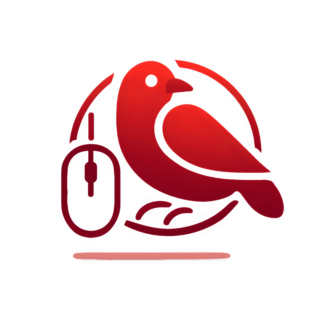 Red Pigeon Technologies Logo